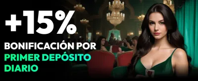 Bono de Bienvenida VIP 777 promotion banner