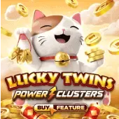 Gemelos de la Suerte PowerClusters game thumbnail